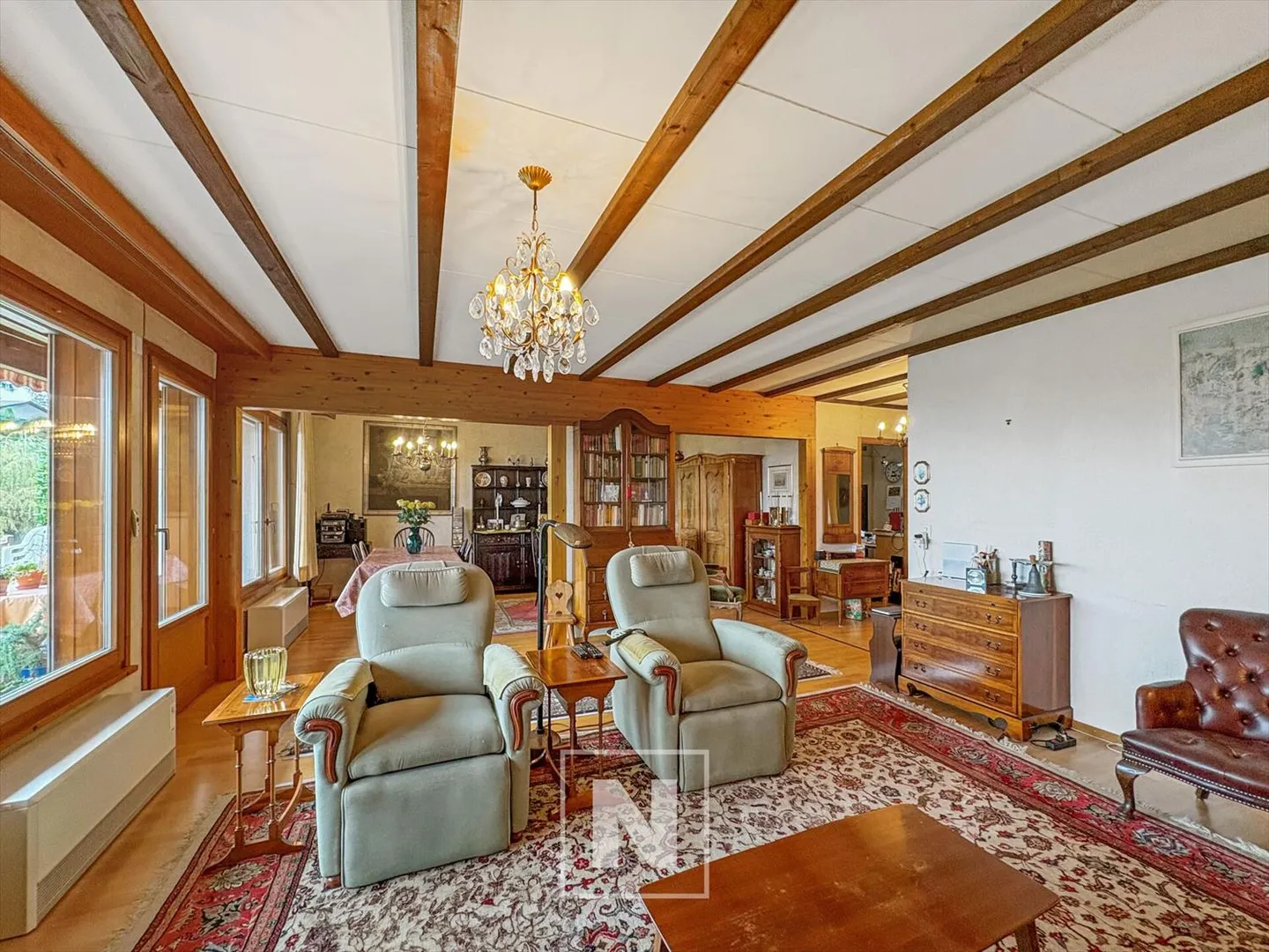 Schöne Villa mit atemberaubendem Seeblick! - Foto 1 von 12