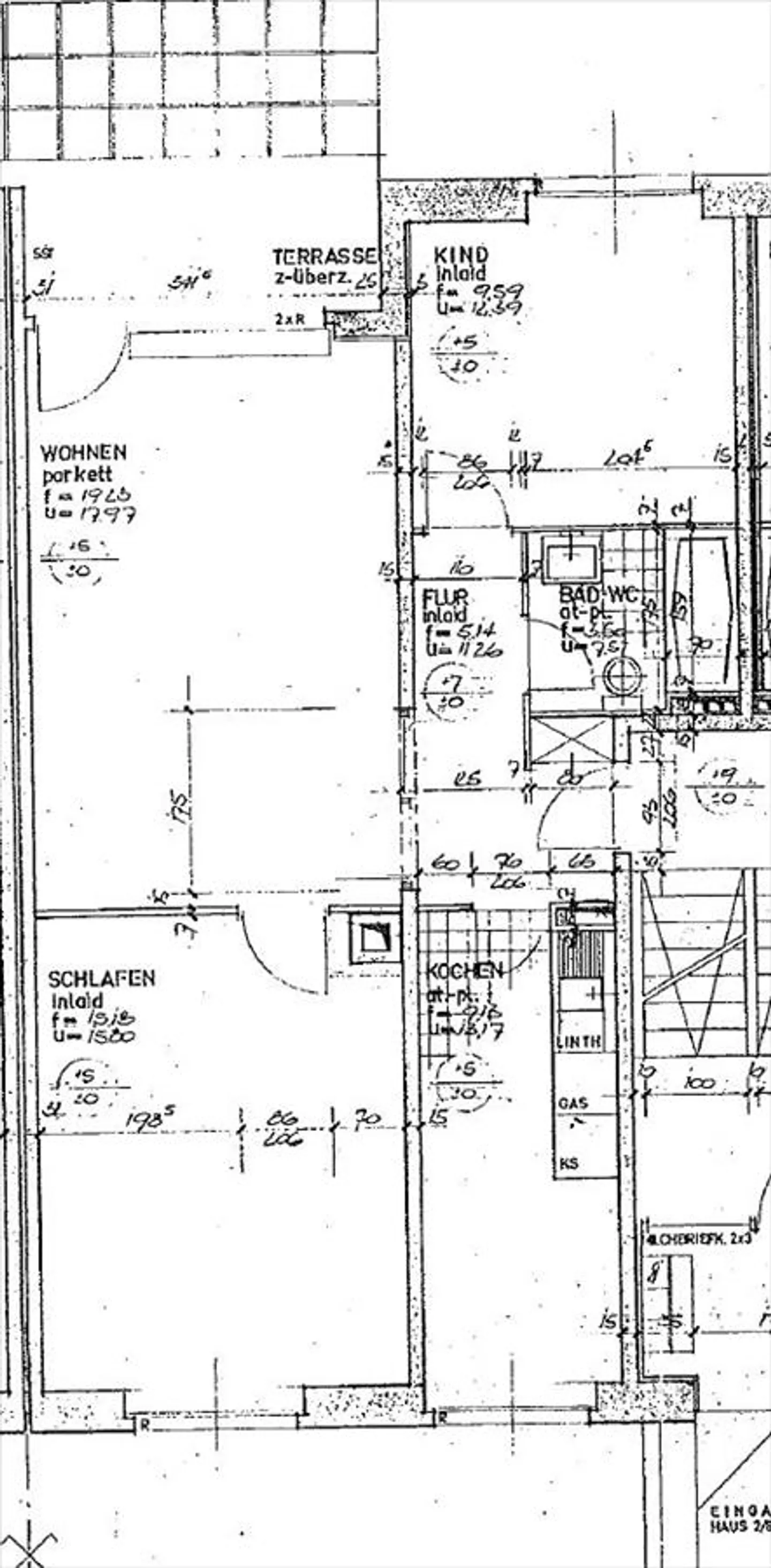 Charmante Gartenwohnung - Foto 6 von 6
