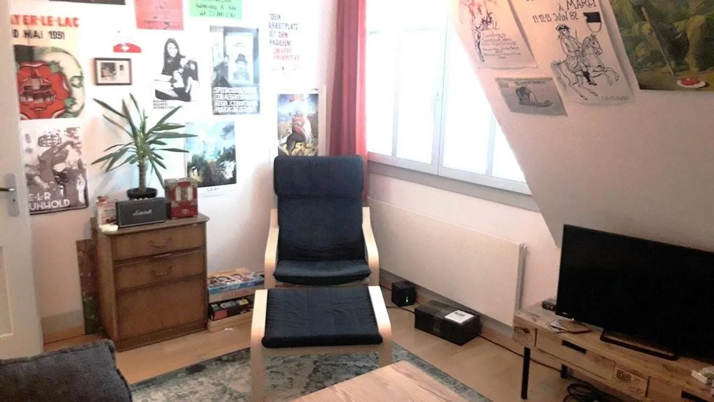 Appartamento mansardato accogliente a Bümpliz - Foto 4 di 6