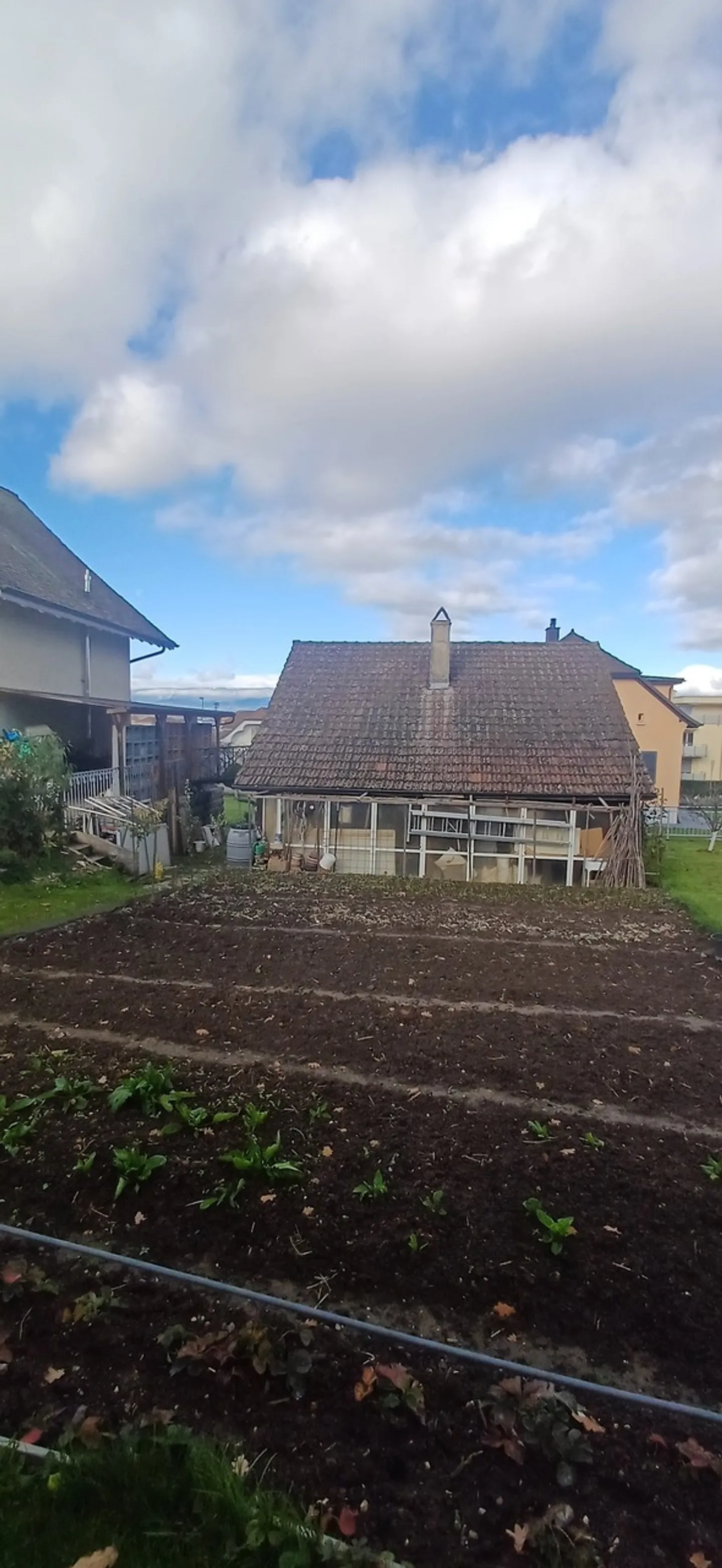 Constructible plot for sale - Photo 1 of 4