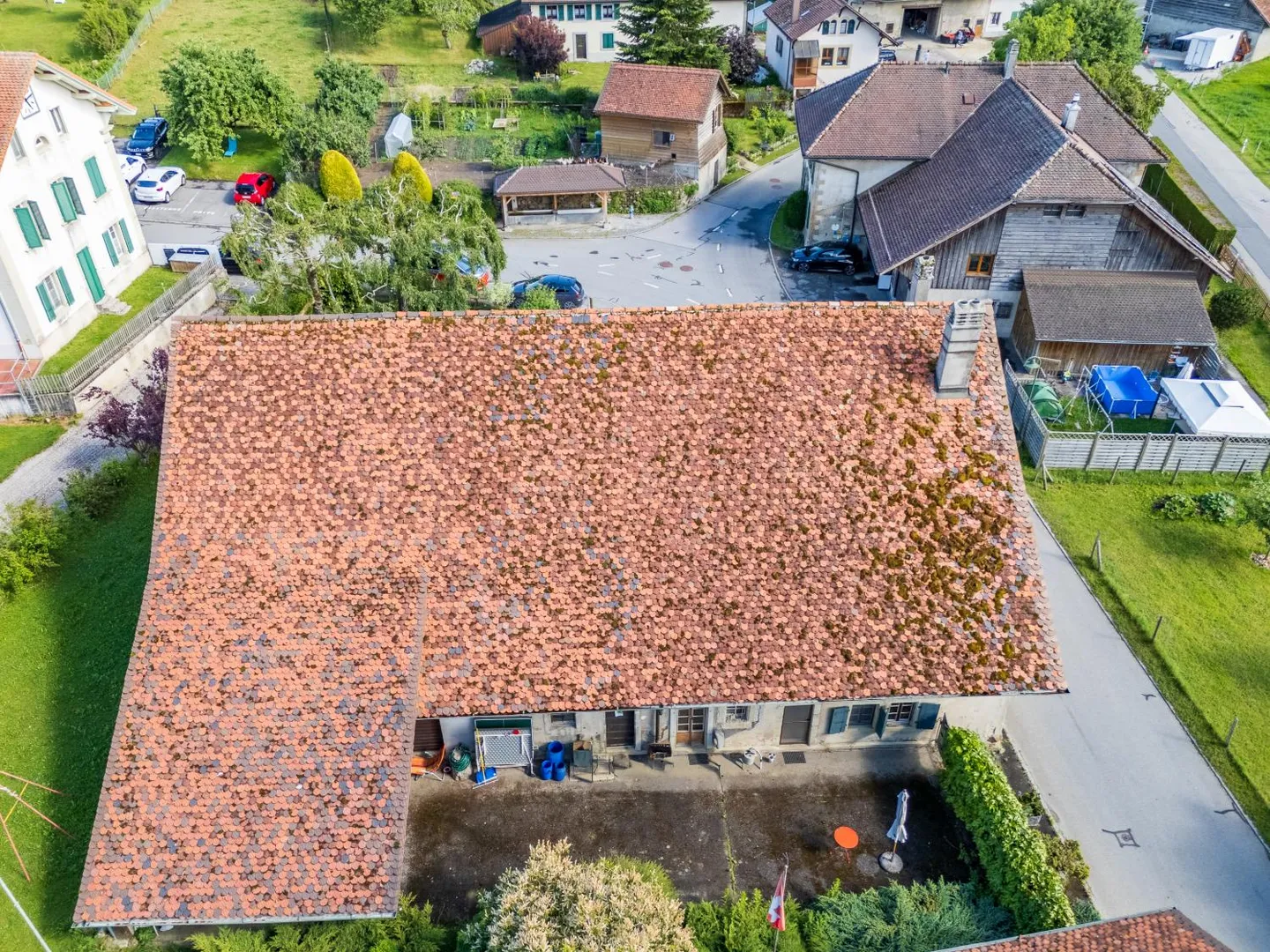 Maison villageoise à transformer - Photo 4 sur 6