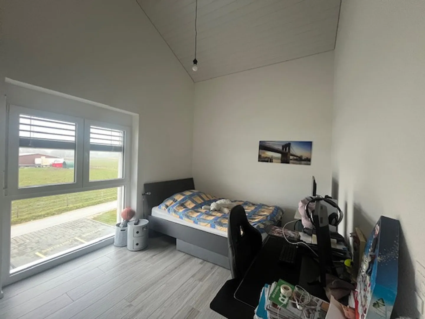 Wunderschön - Letzte Etage mit überdachtem Balkon - Foto 5 von 7