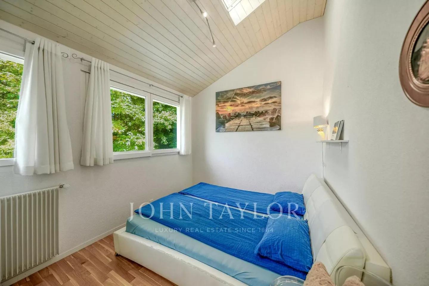Charaktervolles Haus mit Seeblick - Foto 12 von 13