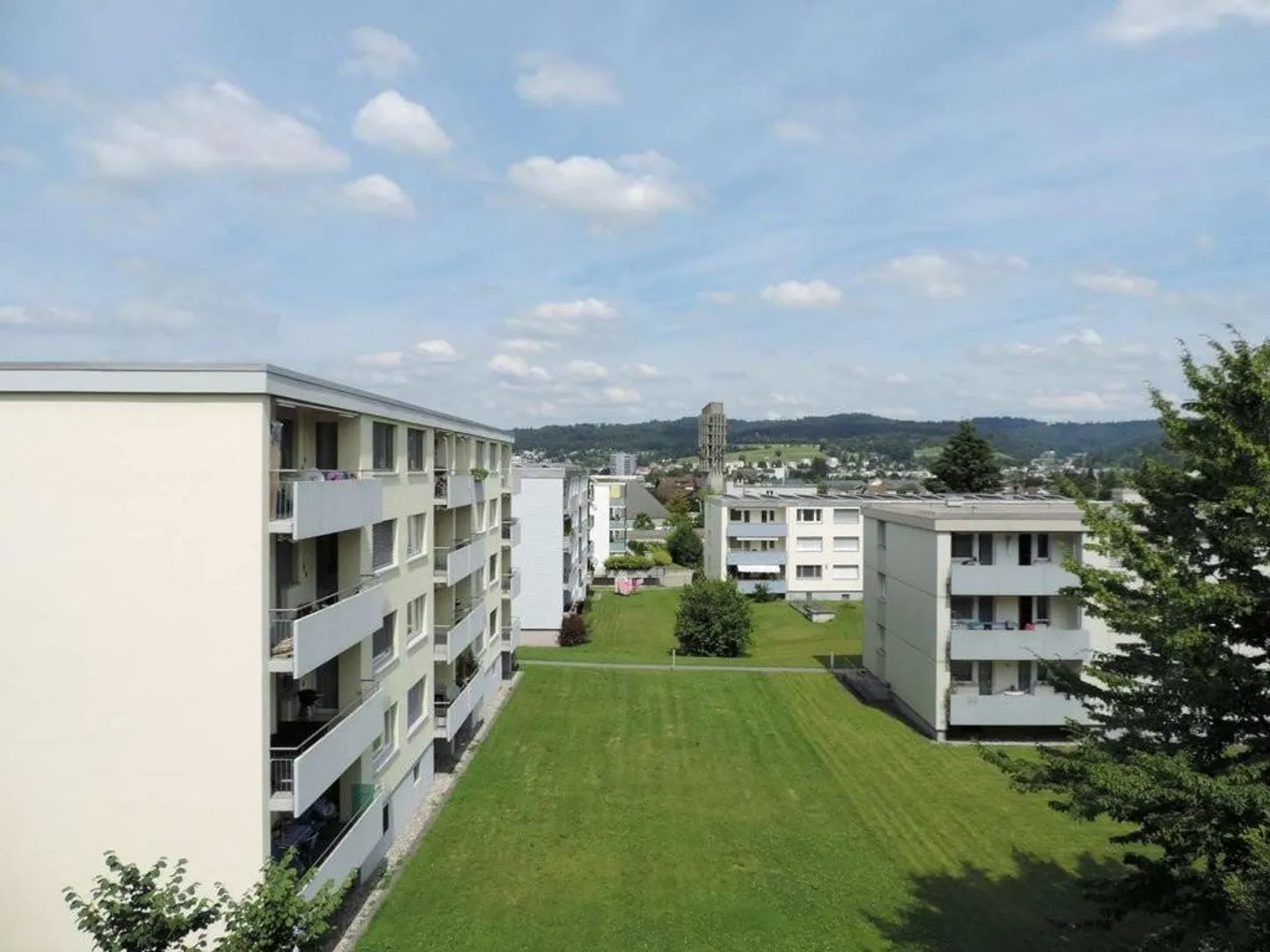 Vivere a prezzi accessibili a Strengelbach con vista su Zofingen - Foto 1 di 8