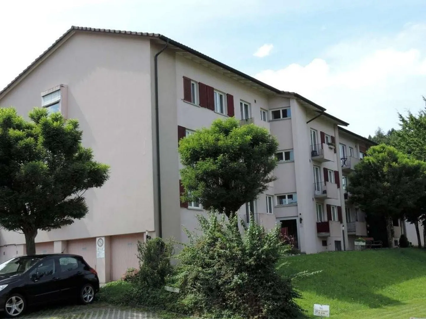 Vivere a prezzi accessibili a Strengelbach con vista su Zofingen - Foto 2 di 8