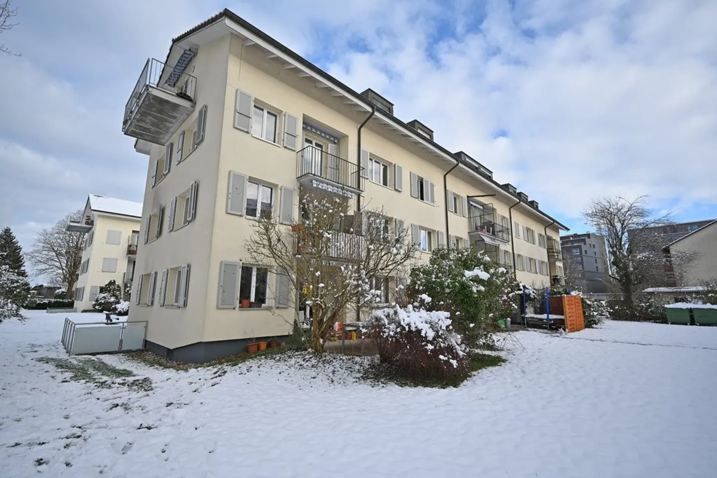 Wohnen im Westen Berns - Foto 1 von 11