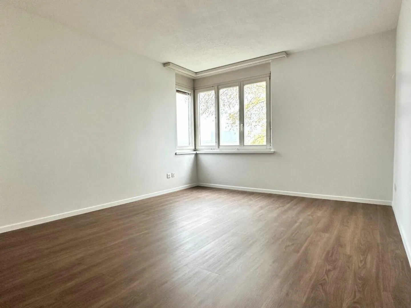 Geräumige 3 1/2 Zimmer-Wohnung an ruhiger Lage - Foto 6 von 9