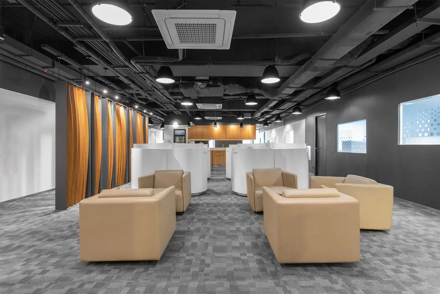 Bureau personnel dans Regus Spoom Green City, Manegg - Photo 3 sur 9