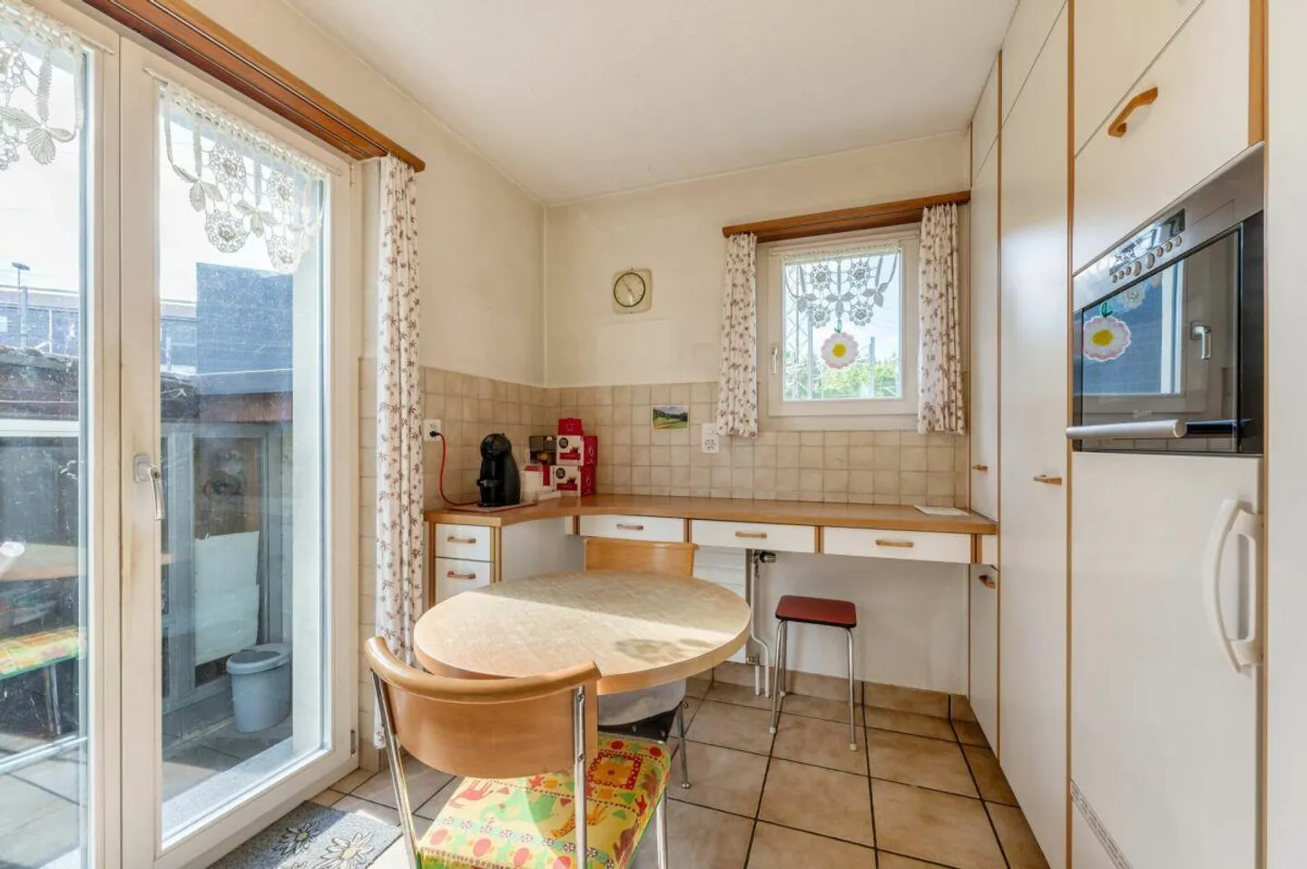 Detached 5.5-room single-family house with a magnificent garden in a wonderfully elevated location - Photo 7 of 16