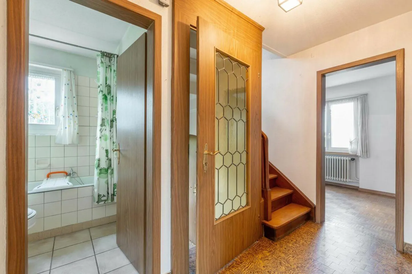 Detached 5.5-room single-family house with a magnificent garden in a wonderfully elevated location - Photo 9 of 16