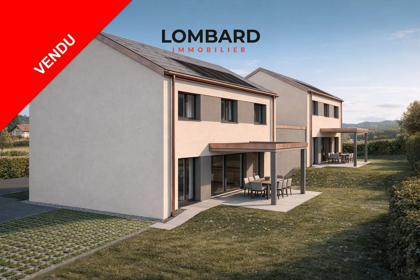 ***VERKAUFT*** Wunderschöne neue 5-Zimmer-Villa - Foto 1 von 5