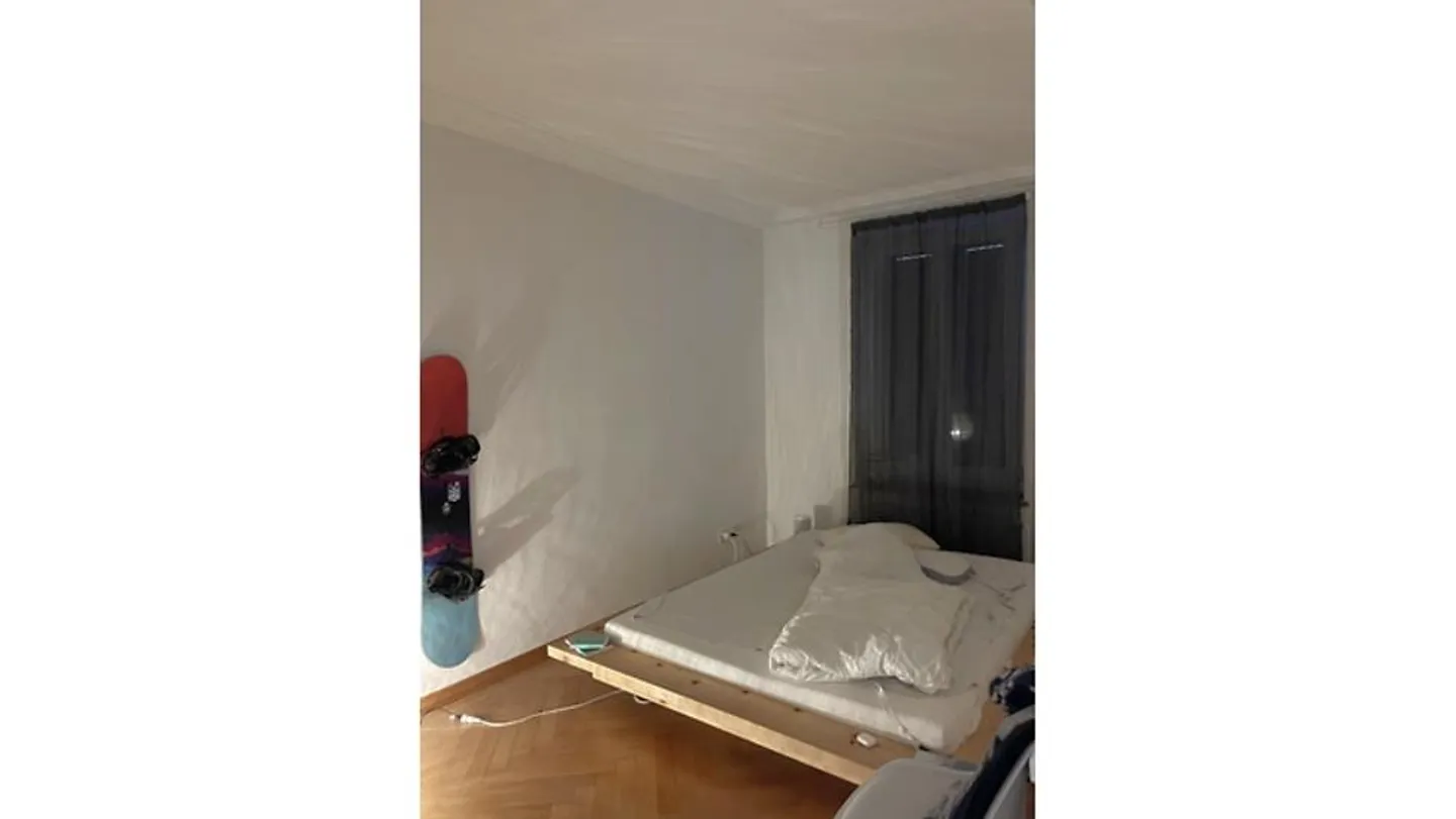3 ROOM APARTMENT IN ZURICH - DISTRICT 4, FURNISHED, TEMPORARY - Photo 4 of 6