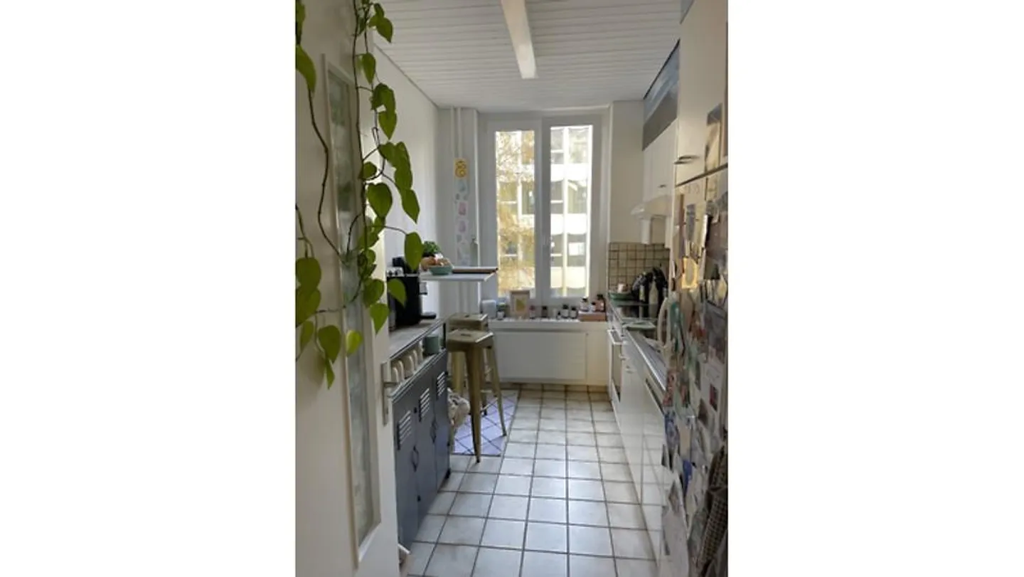 3 ROOM APARTMENT IN ZURICH - DISTRICT 4, FURNISHED, TEMPORARY - Photo 2 of 6