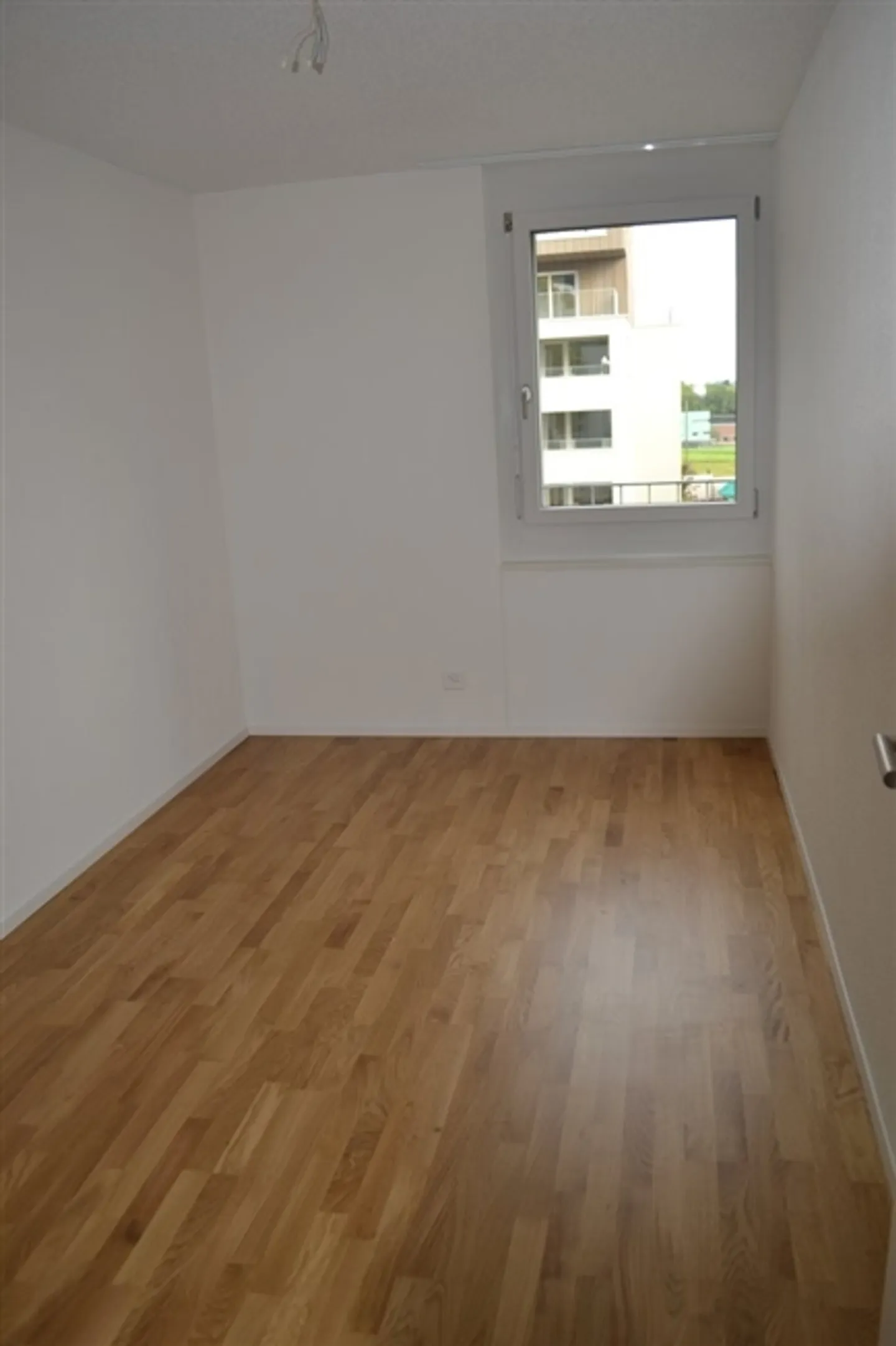 Modernes Apartment mit Garten - Foto 7 von 12