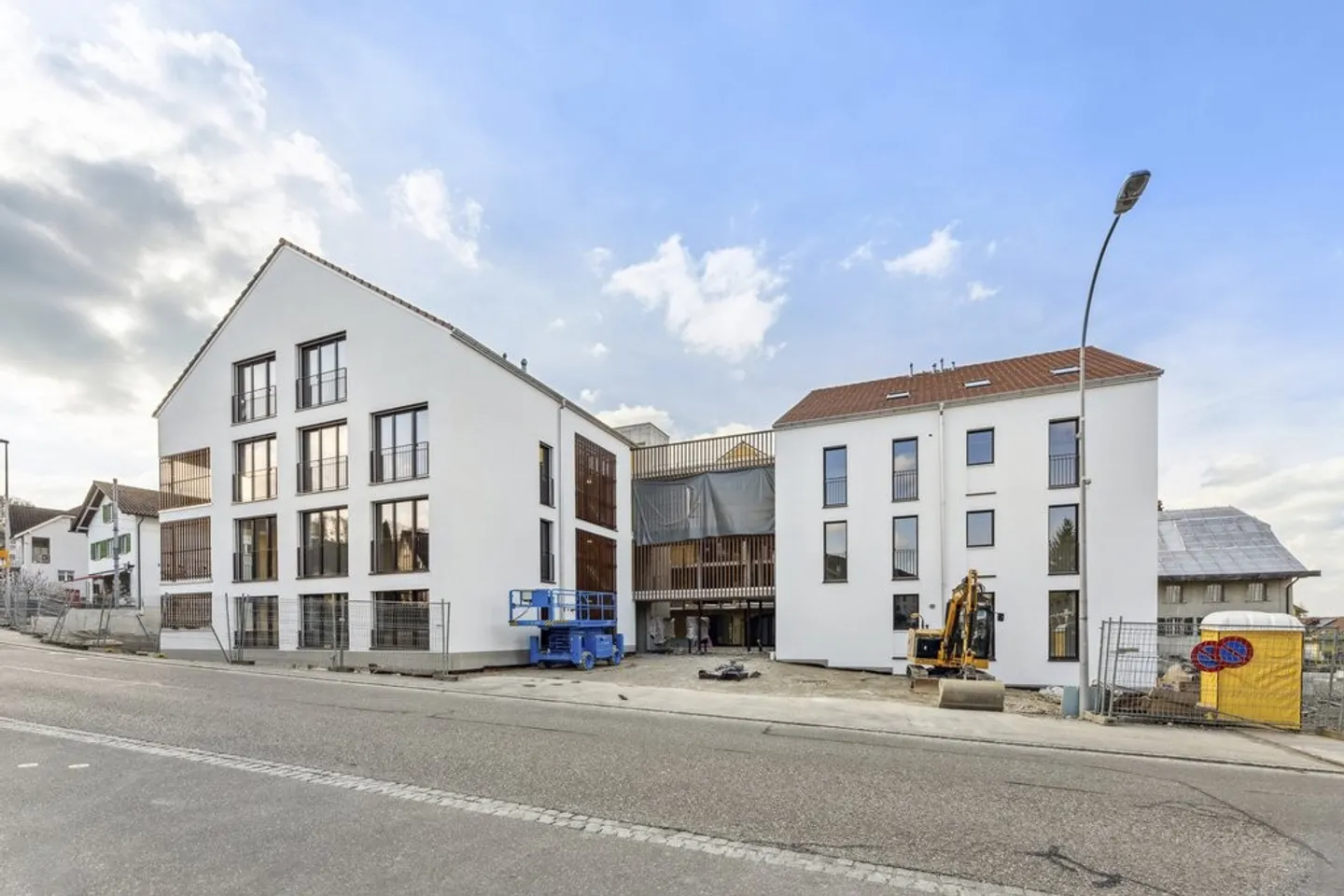 Appartamento moderno 2.5 locali - Foto 1 di 7
