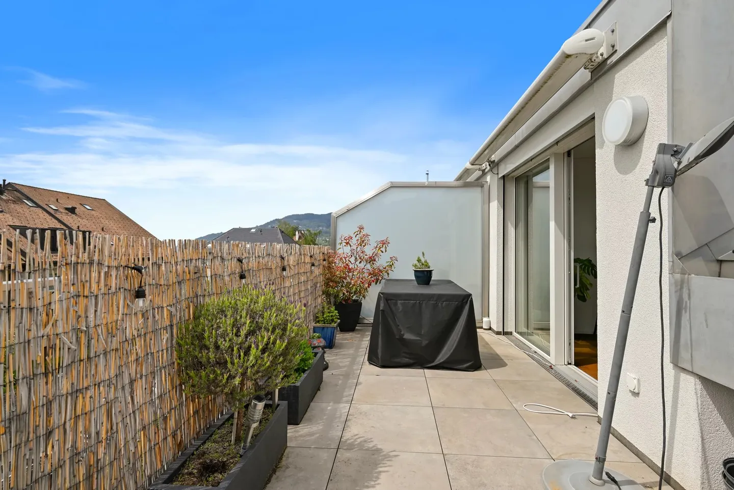 Beeindruckendes Penthouse mit Terrasse - Foto 7 von 13