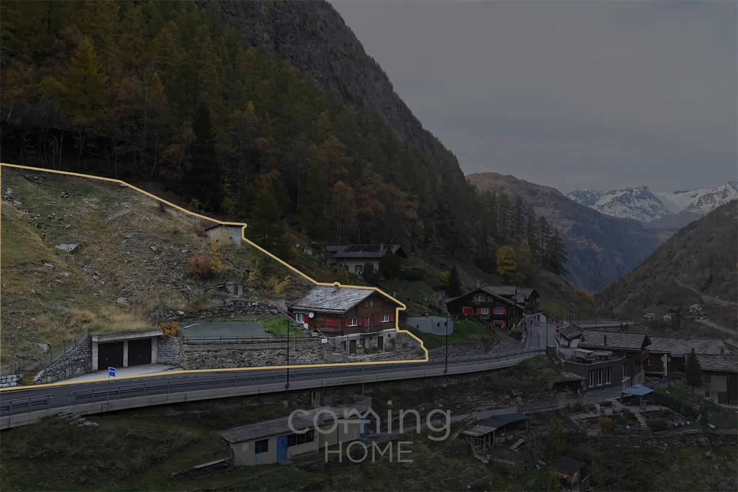 Cozy chalet with charm and potential in Eisten - Photo 1 of 9