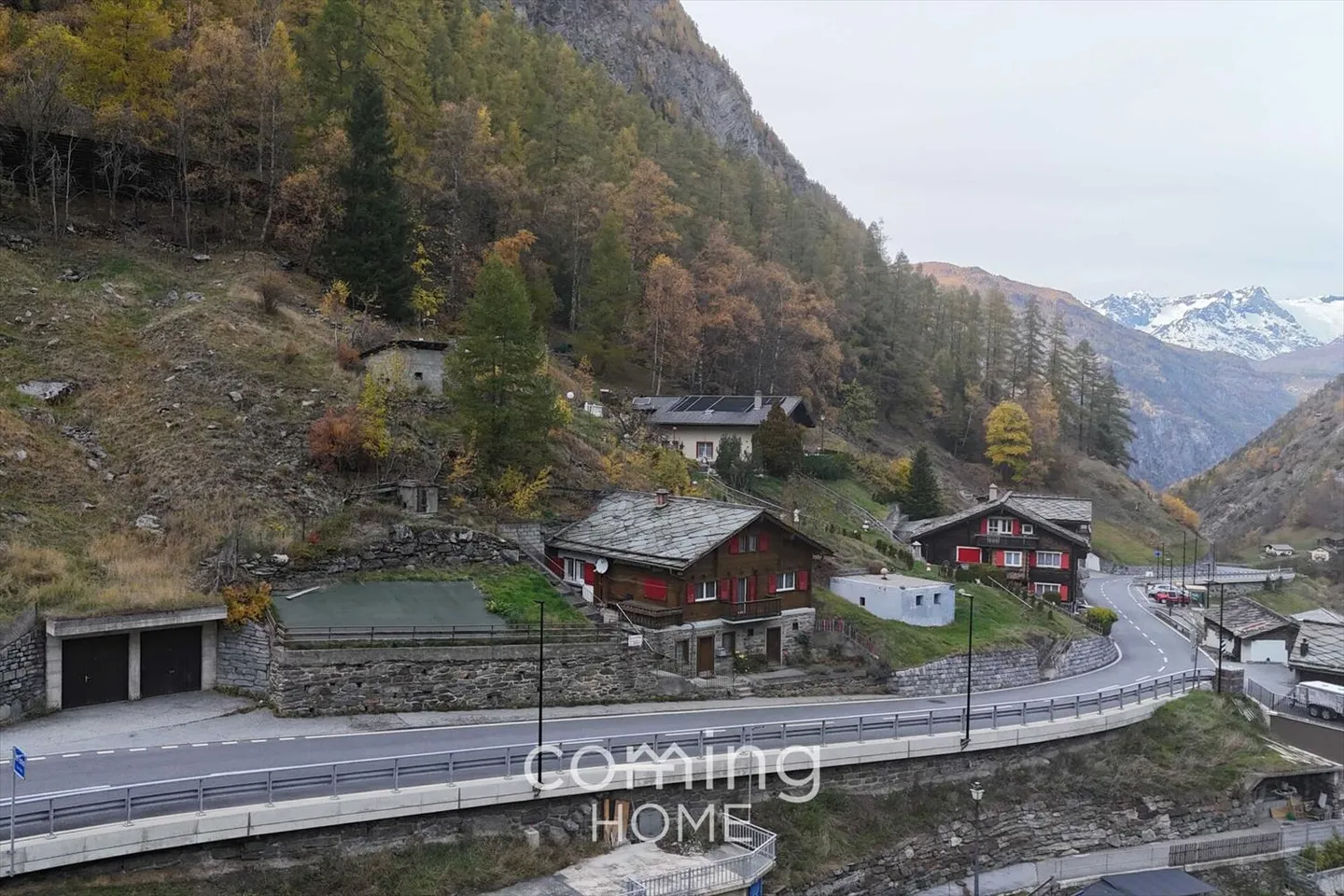 Cozy chalet with charm and potential in Eisten - Photo 4 of 9