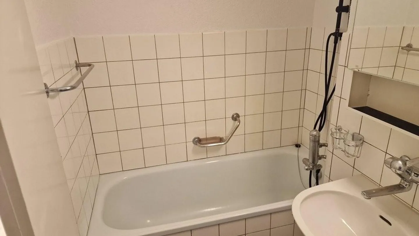 Geräumige 2-Zimmerwohnung in Bern - Foto 9 von 11