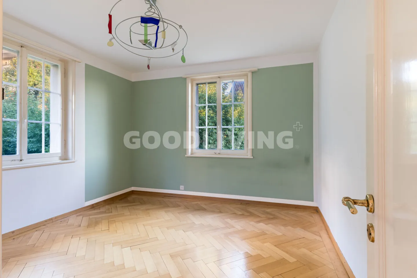 Proprietà caratteristica sul Zürichberg con potenziale di sviluppo - Foto 7 di 7