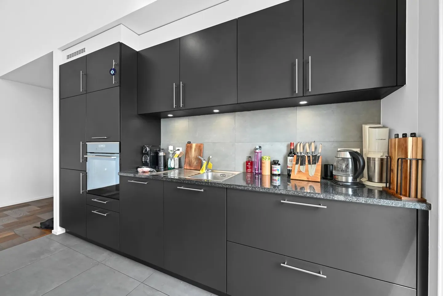 Beeindruckendes Penthouse mit Terrasse - Foto 10 von 13