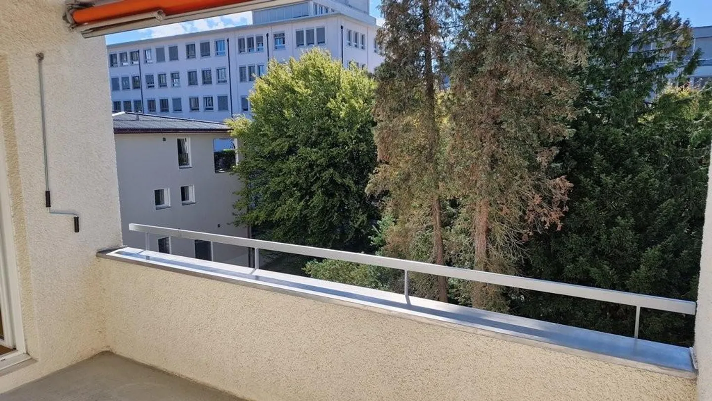 Geräumige 2-Zimmerwohnung in Bern - Foto 11 von 11