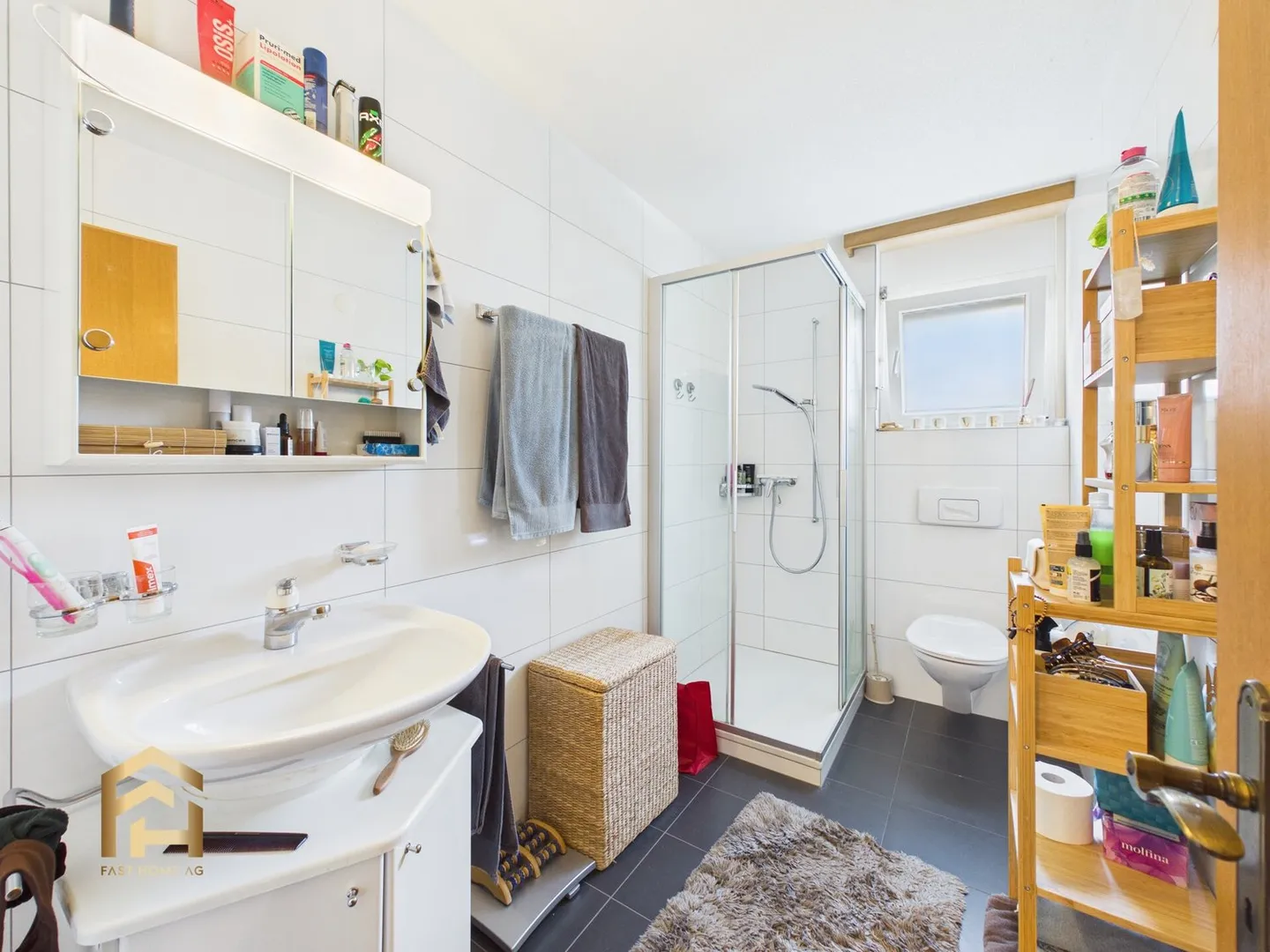 Sunny 2.5 room apartment with large terrace in Varen - Photo 7 of 13