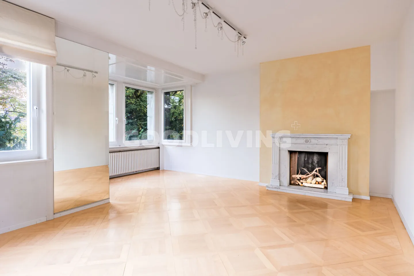Proprietà caratteristica sul Zürichberg con potenziale di sviluppo - Foto 3 di 7