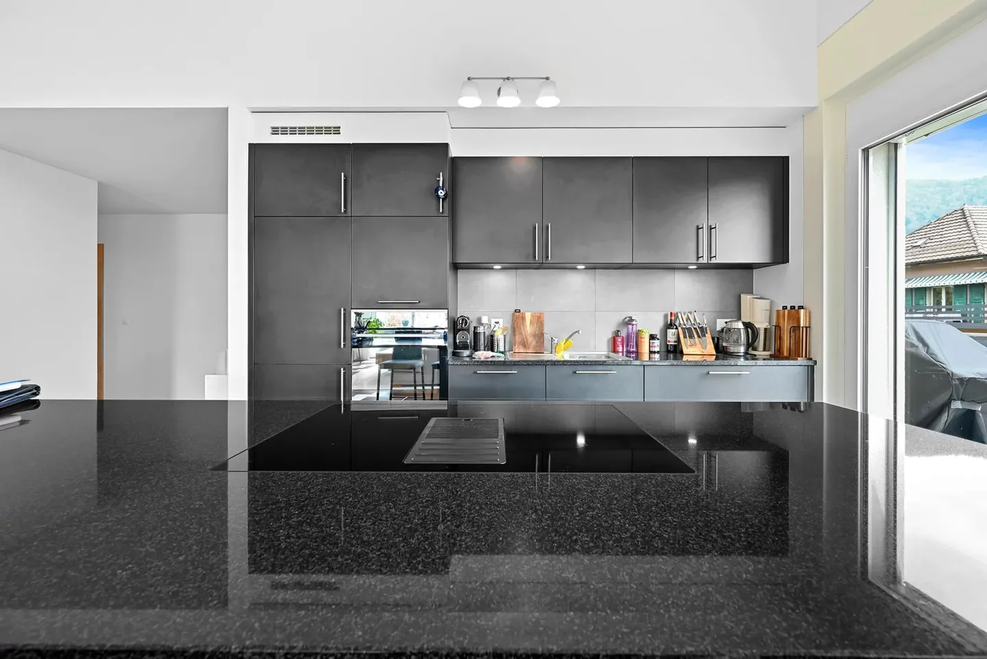 Beeindruckendes Penthouse mit Terrasse - Foto 9 von 13