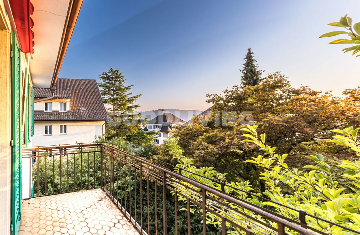 Proprietà caratteristica sul Zürichberg con potenziale di sviluppo - Foto 5 di 7