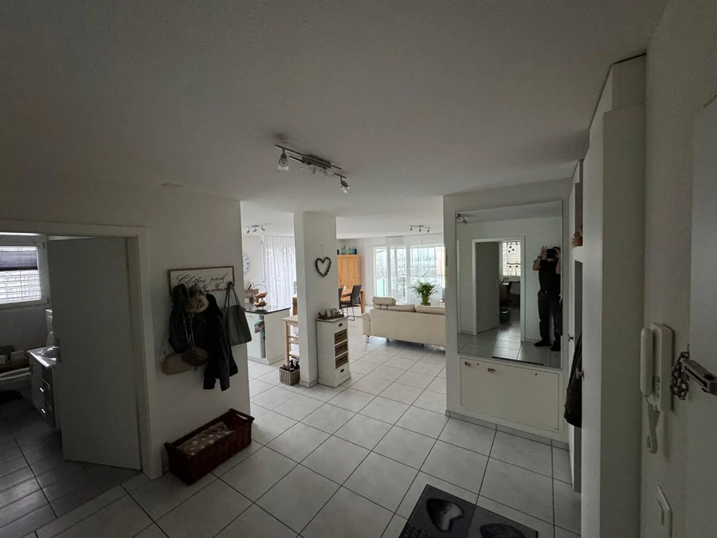 3.5 room apartment for rent from 1.5.2026 - Photo 1 of 9