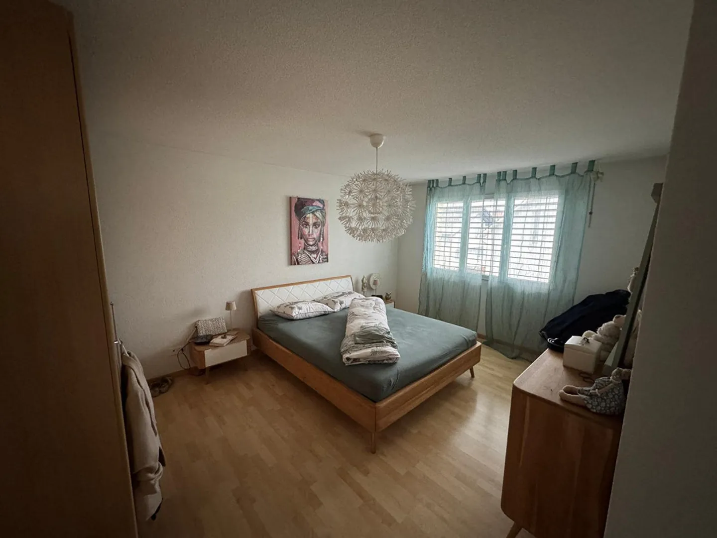 3.5 room apartment for rent from 1.5.2026 - Photo 5 of 9