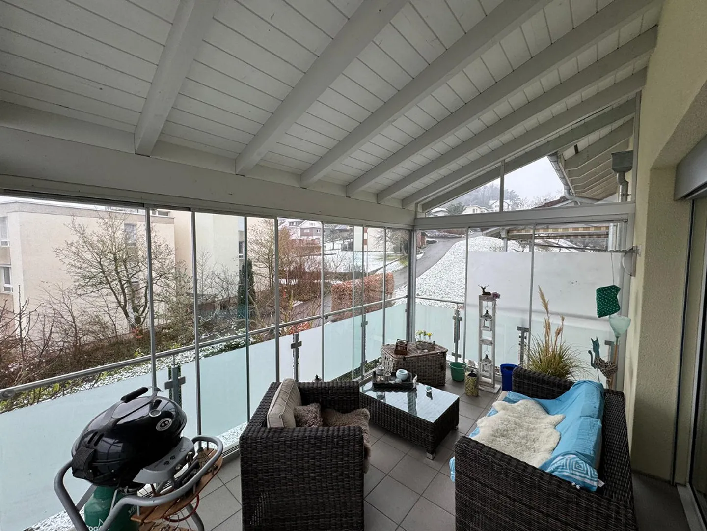 3.5 room apartment for rent from 1.5.2026 - Photo 6 of 9