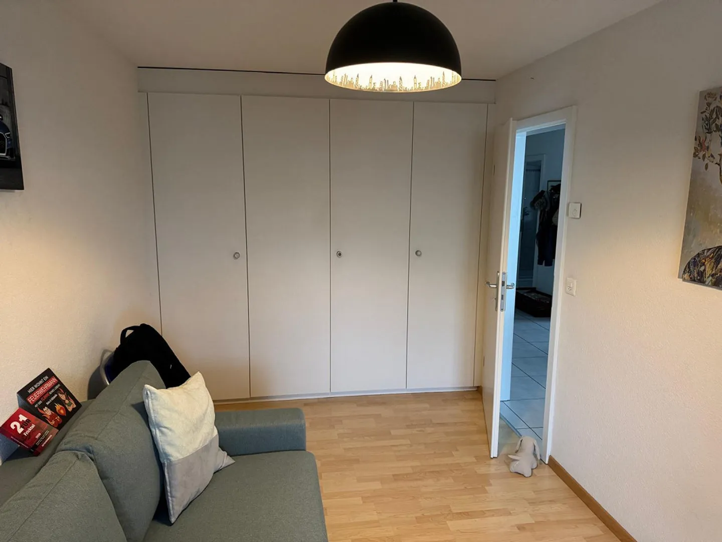 3.5 room apartment for rent from 1.5.2026 - Photo 7 of 9