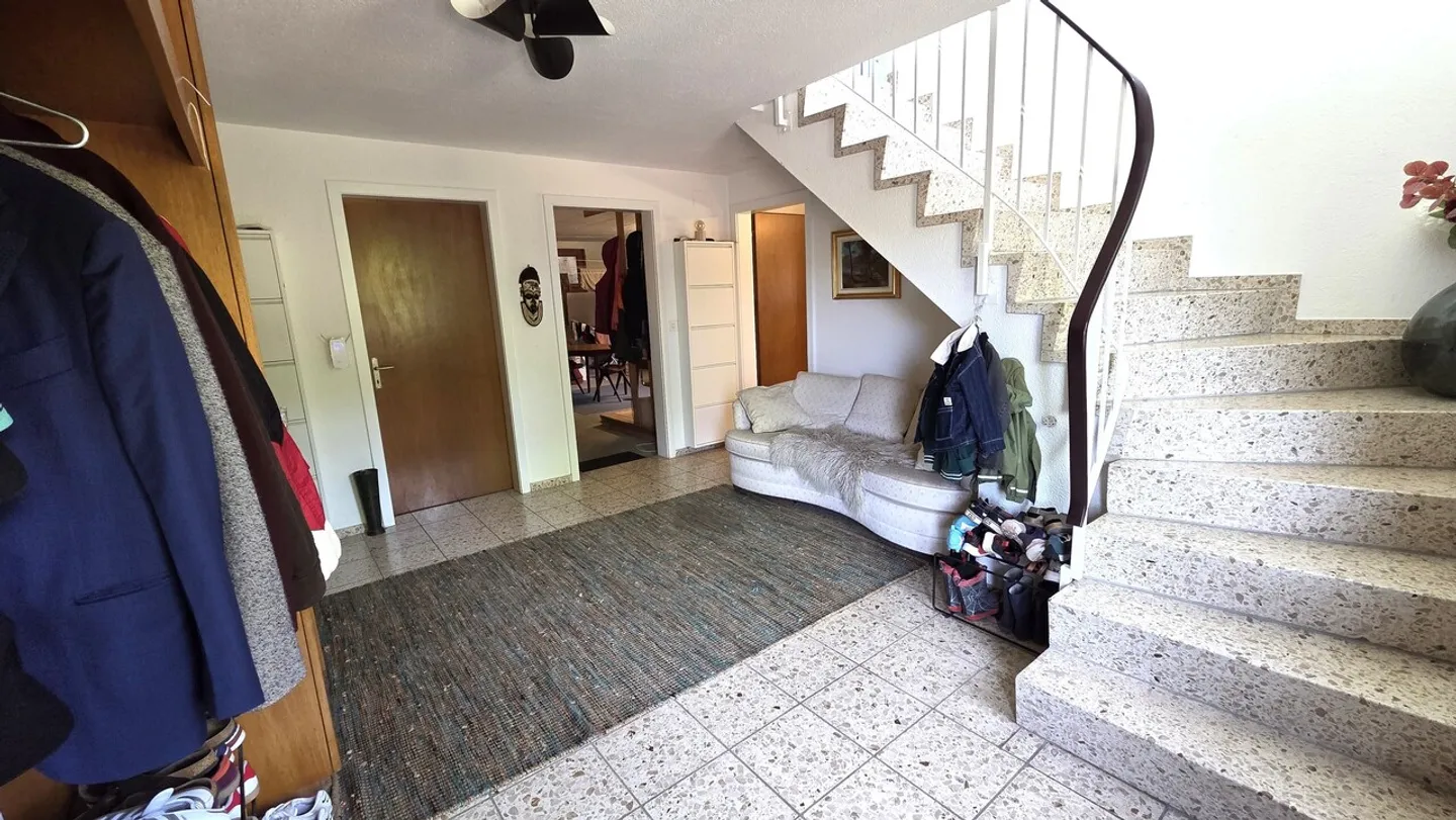 Charmantes Einfamilienhaus - Foto 7 von 8