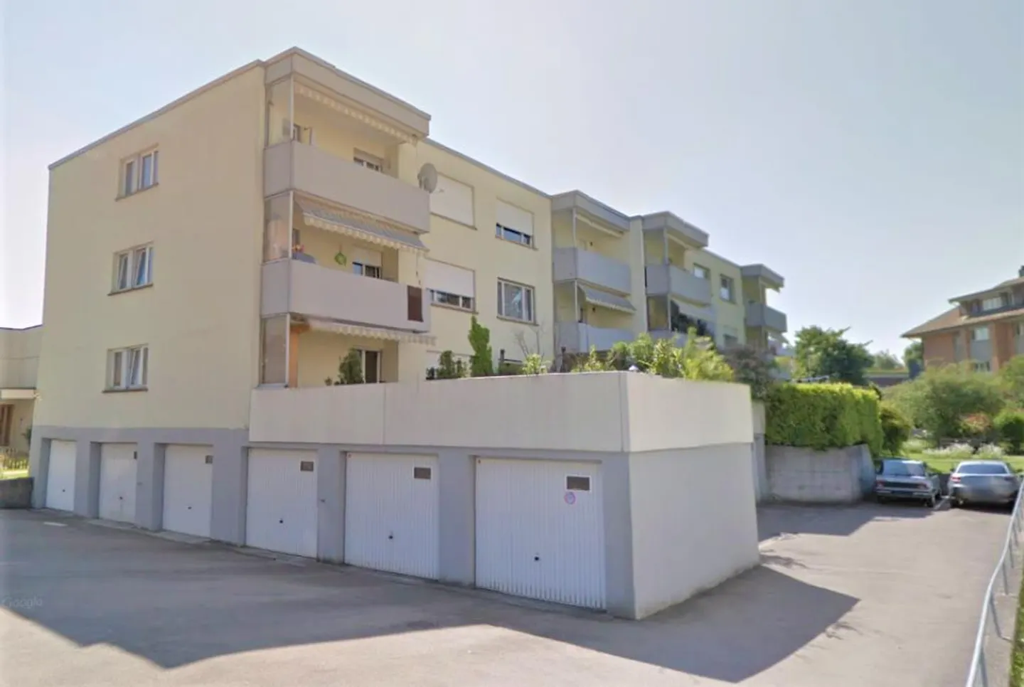 Preiswerte Wohnung mit Balkon - Foto 1 von 8