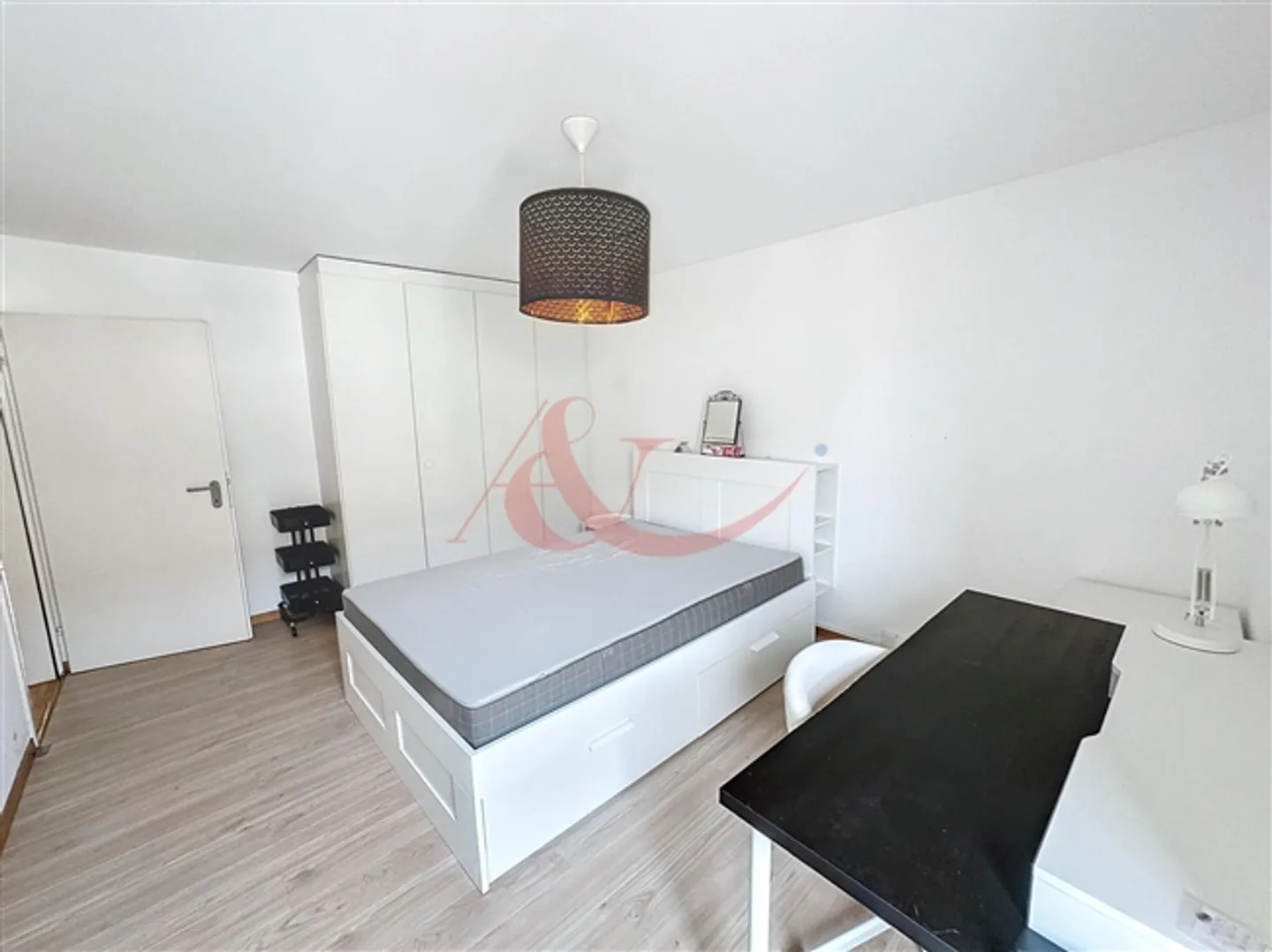 «Möblierte 3,5-Zimmer-Wohnung in Gland» - Photo 6 of 8