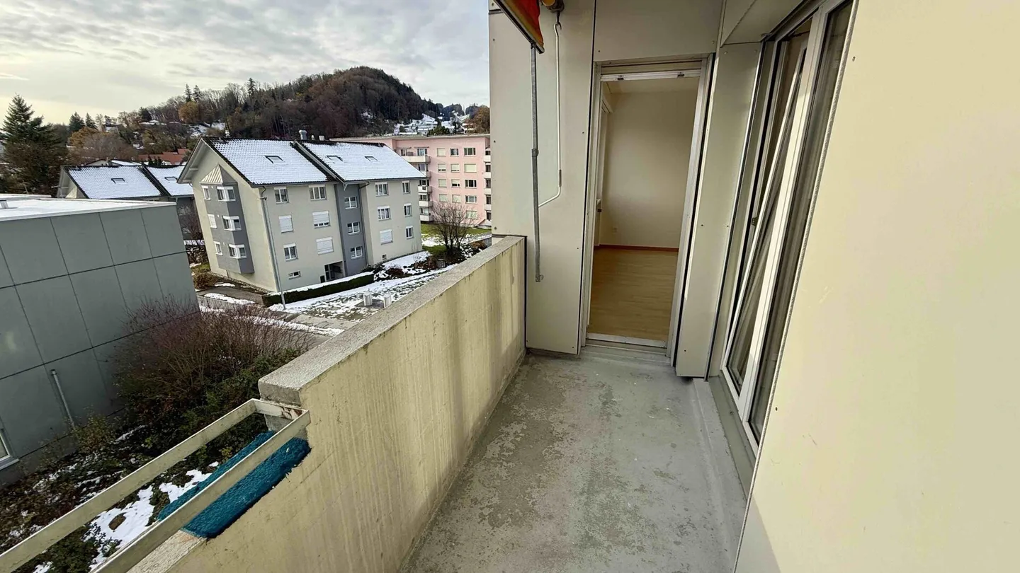 Appartement 3.5 pièces - Photo 10 sur 12