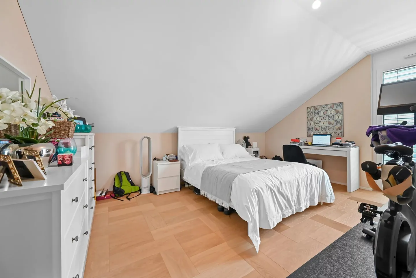 Beeindruckendes Penthouse mit Terrasse - Foto 11 von 13