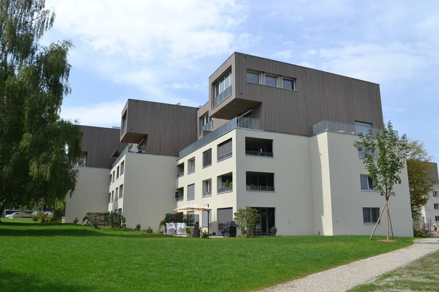 Appartement 4.5 pièces dans le quartier familial de Nessleren ! - Photo 11 sur 11