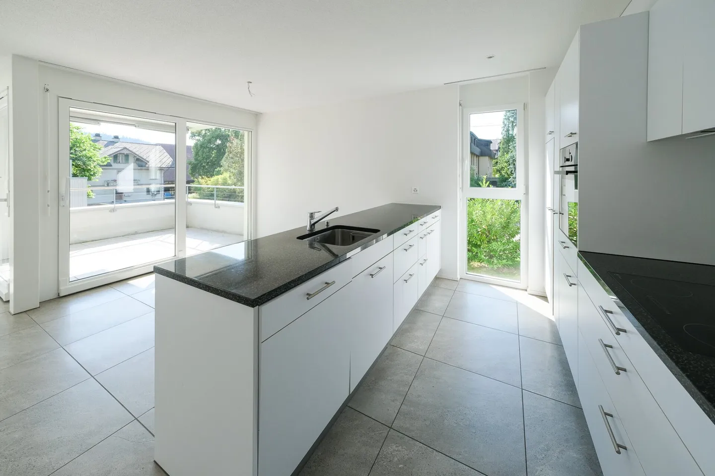 Appartamento moderno 3.5 locali 1° piano Ovest - Foto 3 di 10