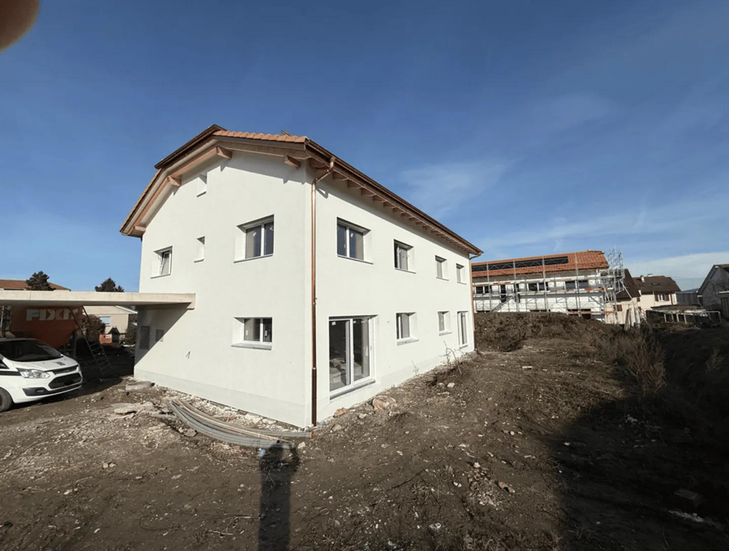 Villas Modernes à Payerne - Photo 2 sur 13