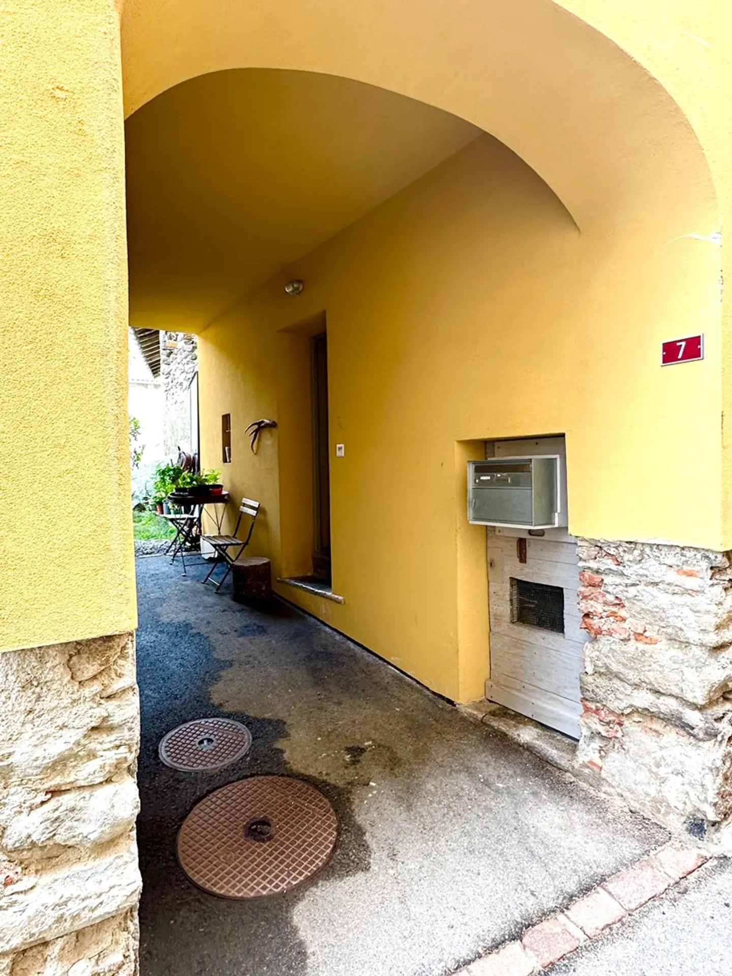 Maison individuelle pittoresque de 3.5 pièces à Arosio - Photo 11 sur 13