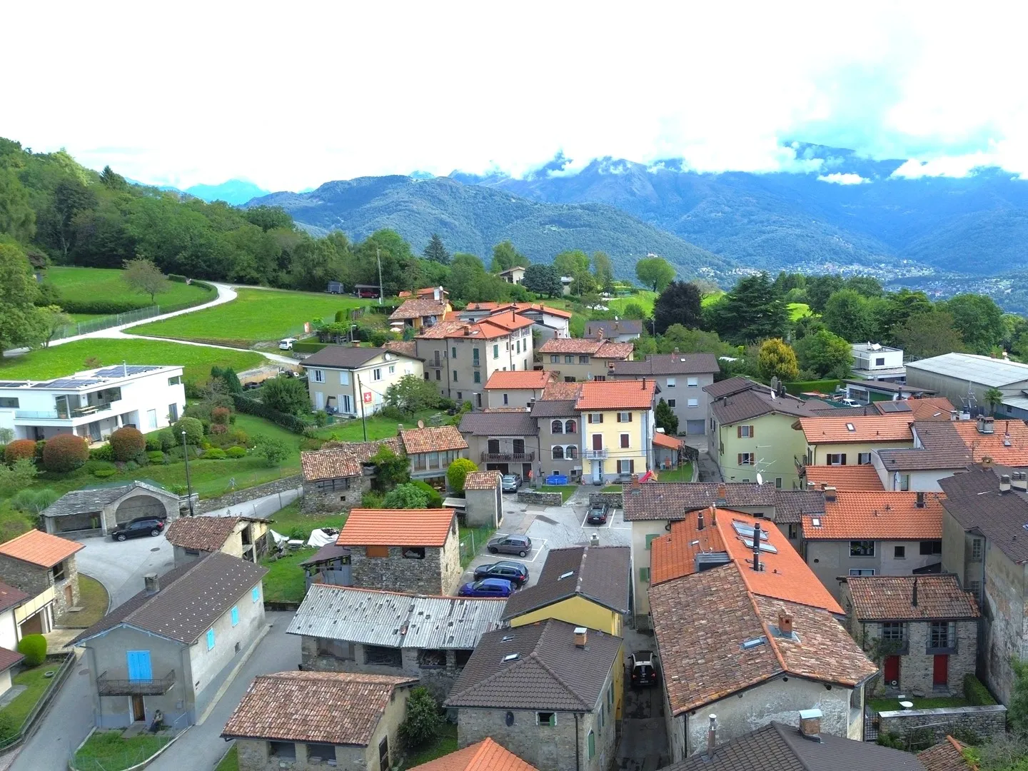 Maison individuelle pittoresque de 3.5 pièces à Arosio - Photo 12 sur 13