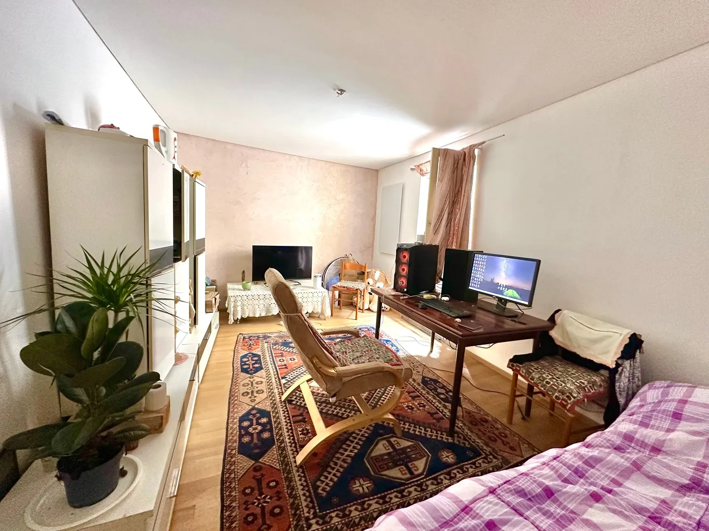 Maison individuelle pittoresque de 3.5 pièces à Arosio - Photo 4 sur 13