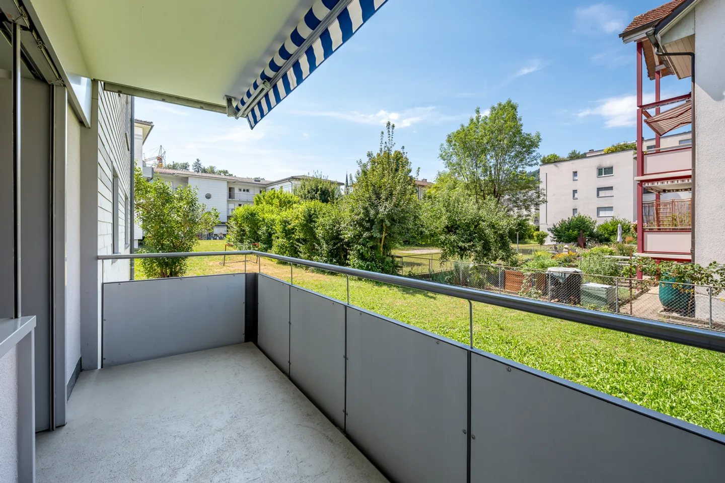 Charmant appartement 4.5 pièces - Photo 11 sur 12