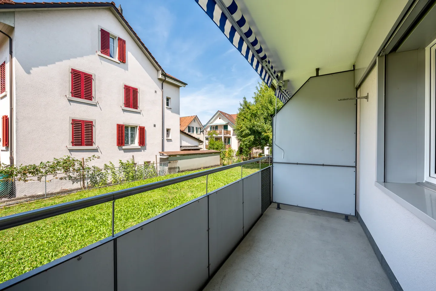 Charmant appartement 4.5 pièces - Photo 12 sur 12