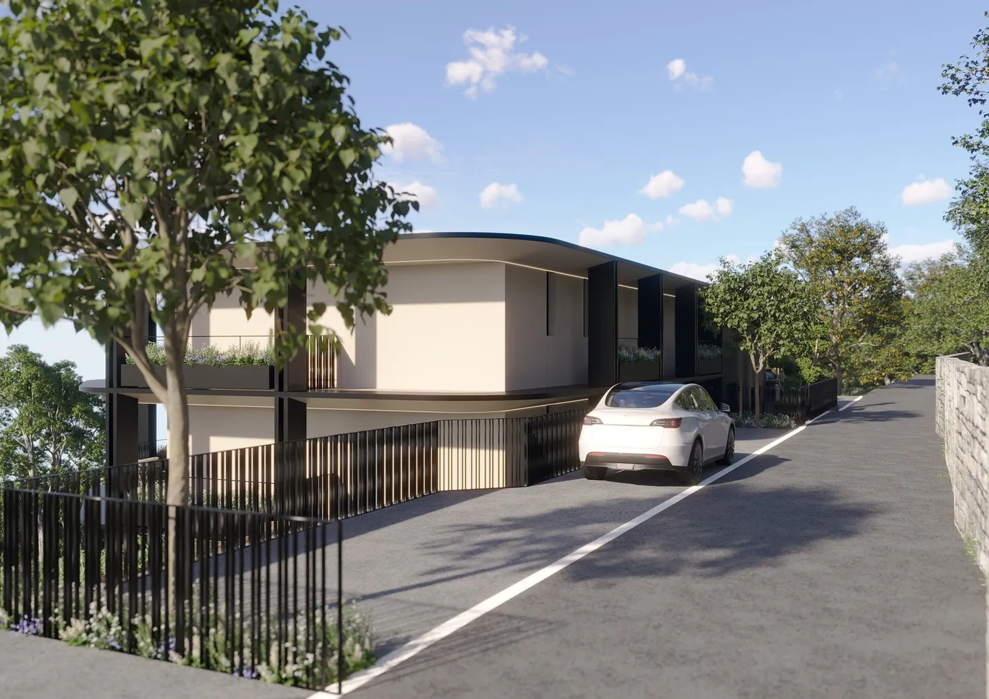 Attika 5.5 Rooms – Exclusive Penthouse with Panoramic Terrace | Residence Oasis, Pregassona - Photo 16 of 21