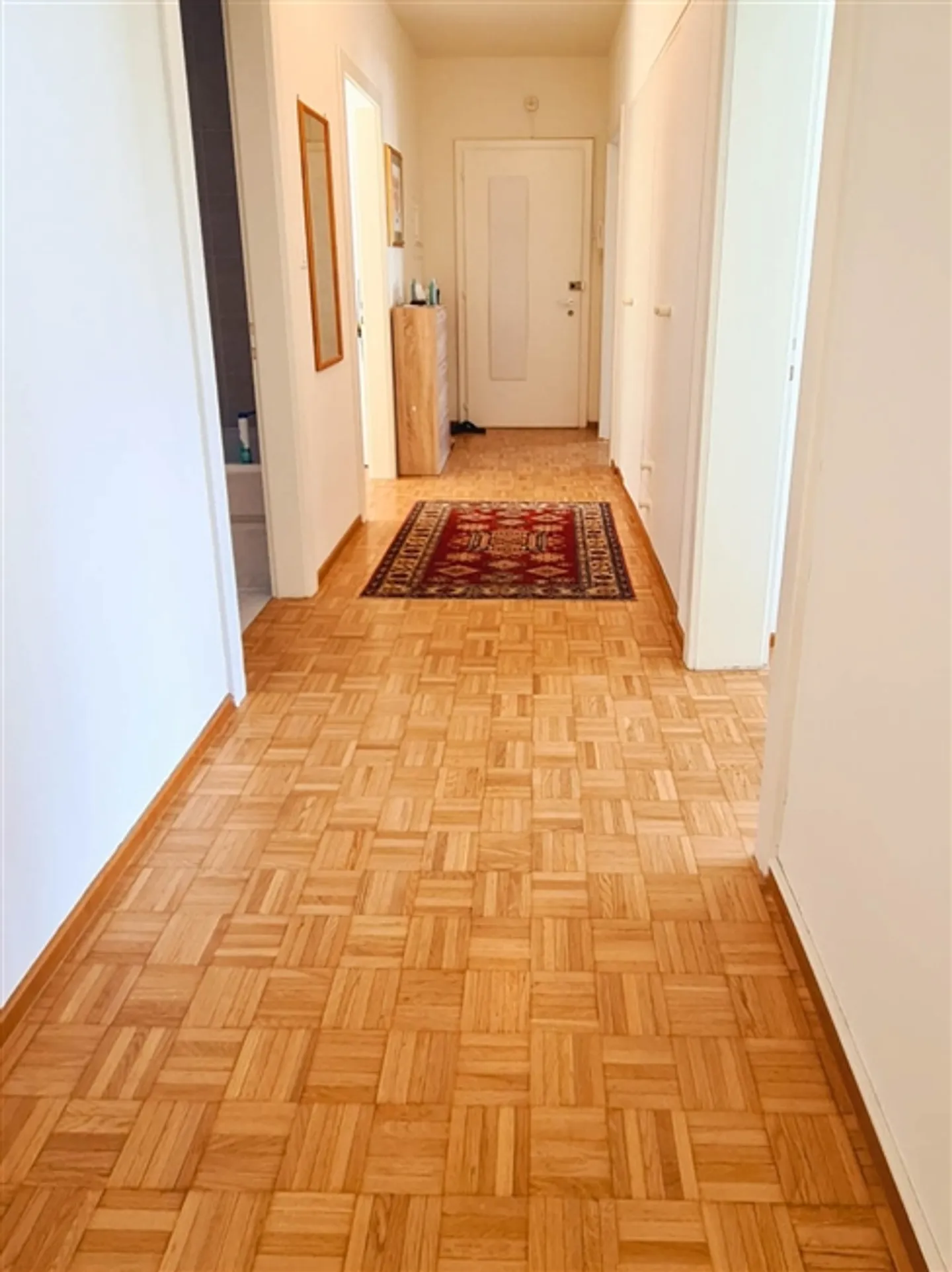 GRANDE APPARTEMENT DANS LE SECTEUR UNIVERSITAIRE - Photo 3 sur 8