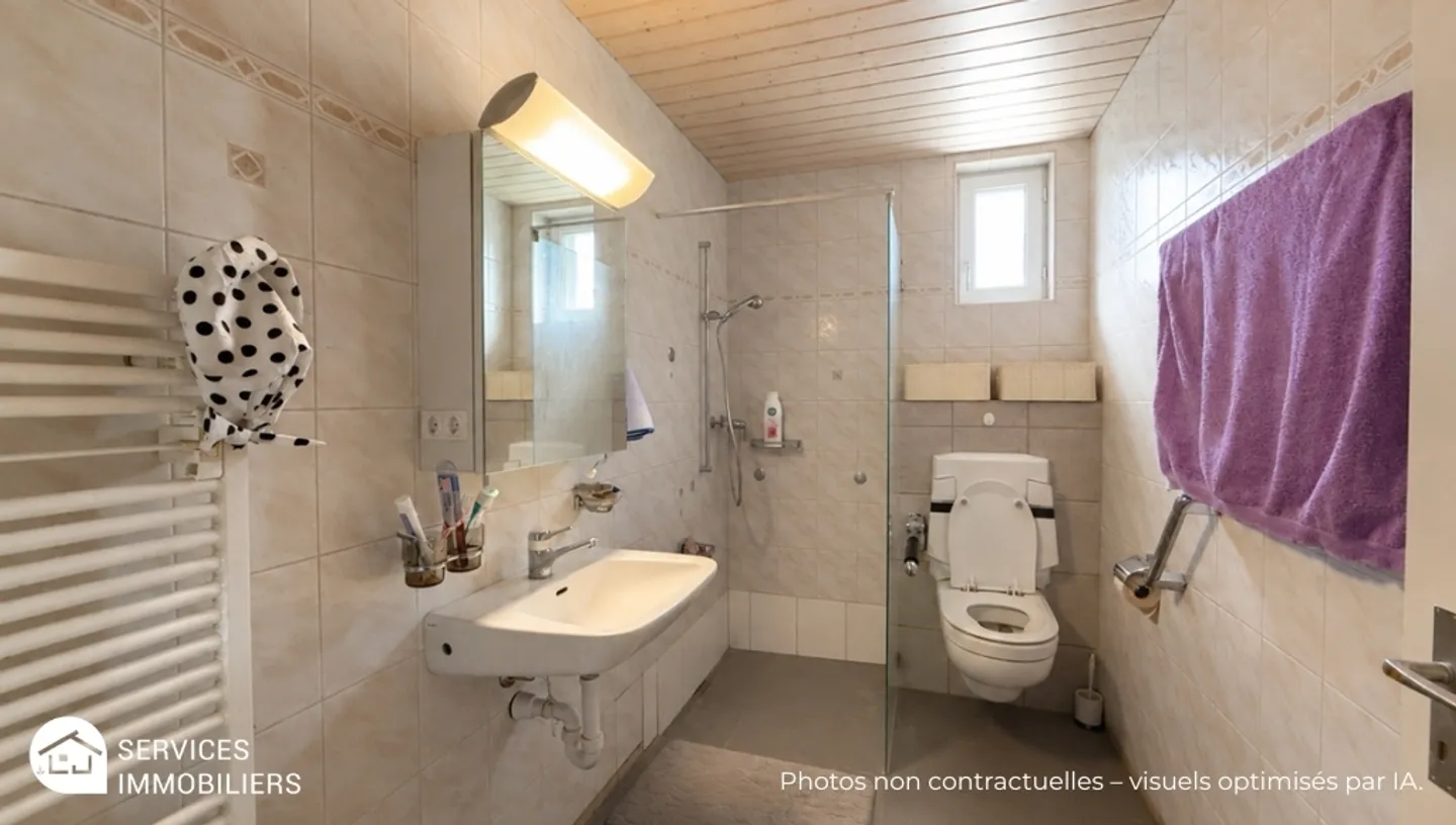 Maison Familiale Accessible - Photo 16 sur 28